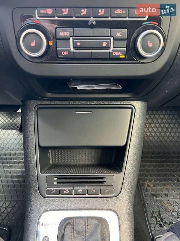 Внедорожник / Кроссовер Volkswagen Tiguan 2011 в Одессе