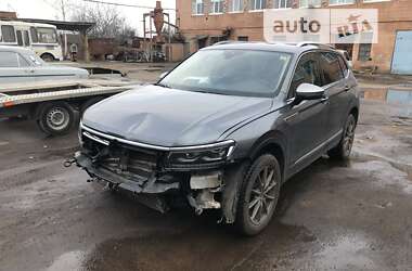 Volkswagen Tiguan 2019