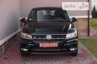 Позашляховик / Кросовер Volkswagen Tiguan 2020 в Чернівцях