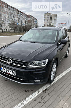 Volkswagen Tiguan 2017