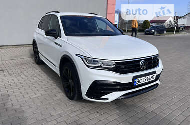 Volkswagen Tiguan 2021