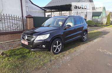 Внедорожник / Кроссовер Volkswagen Tiguan 2008 в Ковеле