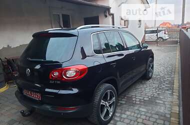 Позашляховик / Кросовер Volkswagen Tiguan 2008 в Ковелі