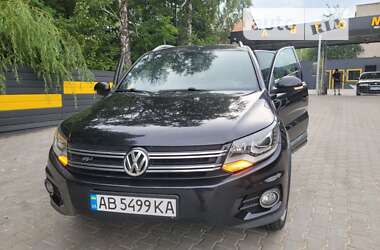 Внедорожник / Кроссовер Volkswagen Tiguan 2014 в Жмеринке