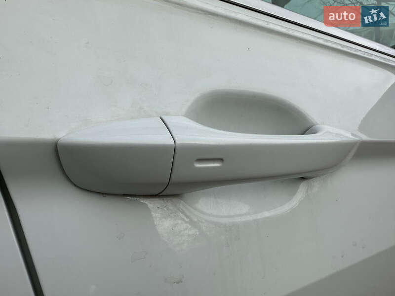 Внедорожник / Кроссовер Volkswagen Tiguan 2017 в Луцке