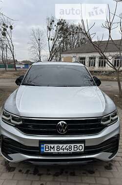 Внедорожник / Кроссовер Volkswagen Tiguan 2022 в Ахтырке