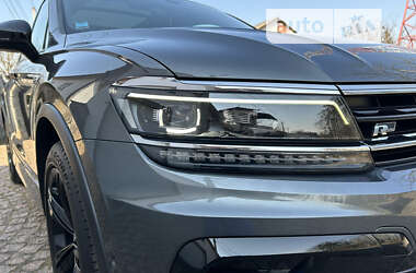 Позашляховик / Кросовер Volkswagen Tiguan 2020 в Бродах