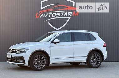 Volkswagen Tiguan 2018