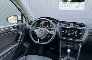 Позашляховик / Кросовер Volkswagen Tiguan 2018 в Мукачевому