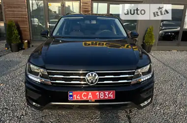 Volkswagen Tiguan 2017