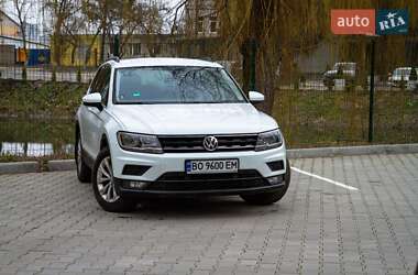 Volkswagen Tiguan 2018