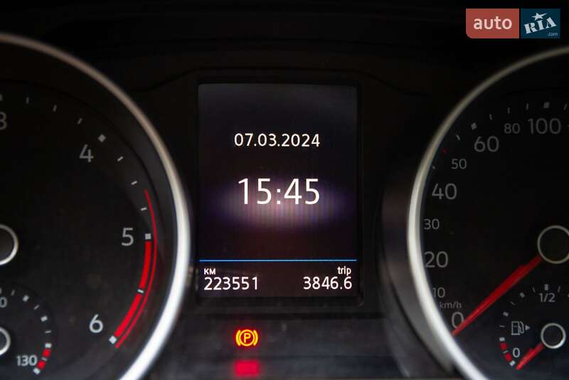 Внедорожник / Кроссовер Volkswagen Tiguan 2018 в Тернополе