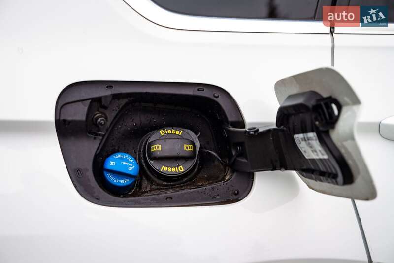 Внедорожник / Кроссовер Volkswagen Tiguan 2018 в Тернополе