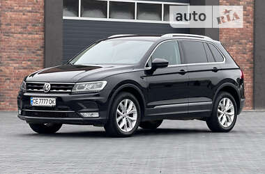 Volkswagen Tiguan 2016