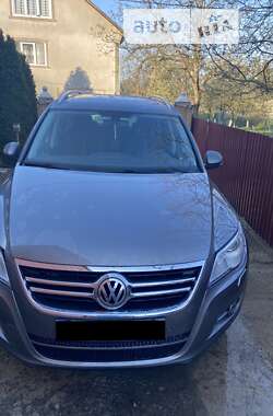 Volkswagen Tiguan 2009