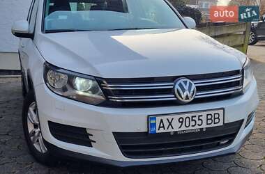 Volkswagen Tiguan 2017 Volkswagen Tiguan 2017