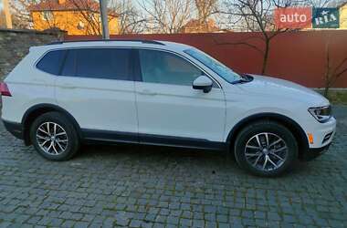 Volkswagen Tiguan 2020