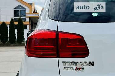 Внедорожник / Кроссовер Volkswagen Tiguan 2016 в Самборе