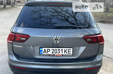 Позашляховик / Кросовер Volkswagen Tiguan 2019 в Запоріжжі