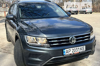 Позашляховик / Кросовер Volkswagen Tiguan 2019 в Запоріжжі