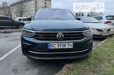 Позашляховик / Кросовер Volkswagen Tiguan 2023 в Стрию