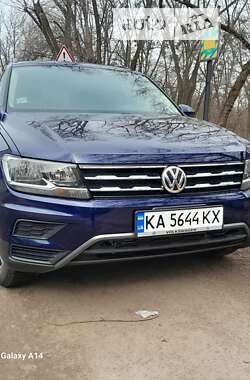 Volkswagen Tiguan 2021