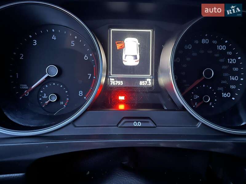 Позашляховик / Кросовер Volkswagen Tiguan 2018 в Харкові