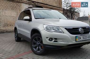 Volkswagen Tiguan 2008