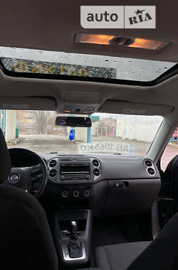 Позашляховик / Кросовер Volkswagen Tiguan 2013 в Шаргороді