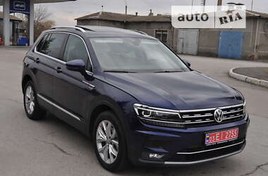 Volkswagen Tiguan 2019