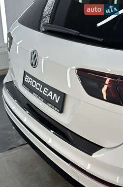 Внедорожник / Кроссовер Volkswagen Tiguan 2020 в 
