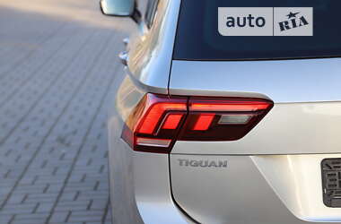 Внедорожник / Кроссовер Volkswagen Tiguan 2020 в Дрогобыче
