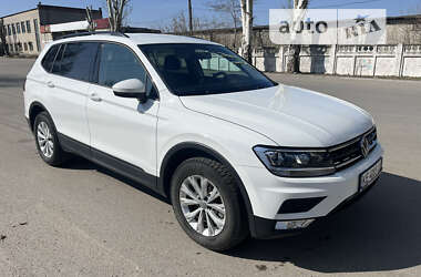 Volkswagen Tiguan 2020