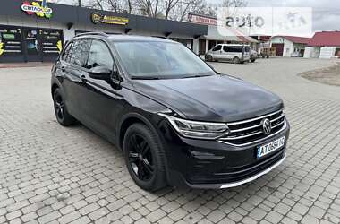 Volkswagen Tiguan 2022