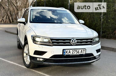 Volkswagen Tiguan 2020