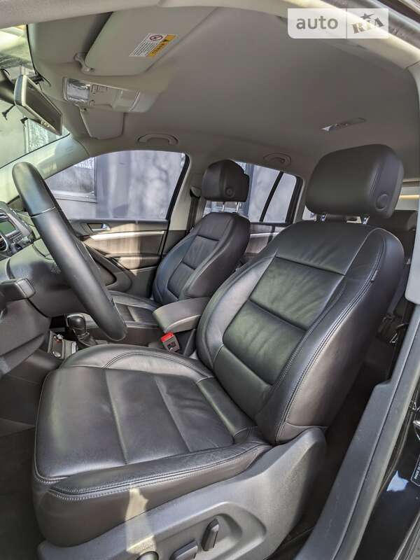 Позашляховик / Кросовер Volkswagen Tiguan 2014 в Тернополі