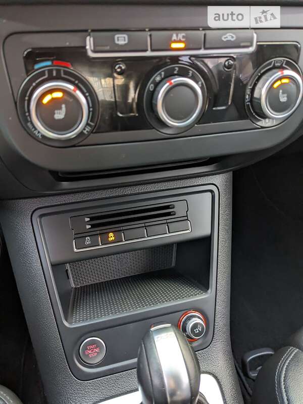 Позашляховик / Кросовер Volkswagen Tiguan 2014 в Тернополі