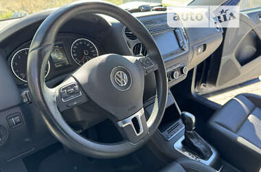 Внедорожник / Кроссовер Volkswagen Tiguan 2012 в Трускавце