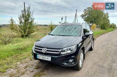 Volkswagen Tiguan 2014 Volkswagen Tiguan 2014