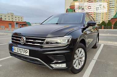 Volkswagen Tiguan 2018