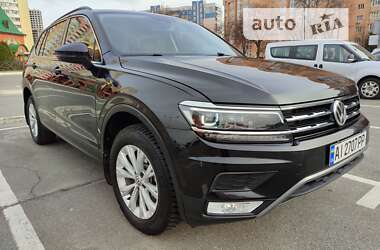 Внедорожник / Кроссовер Volkswagen Tiguan 2018 в Киеве