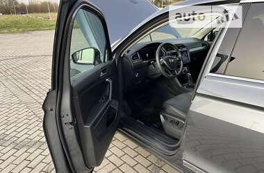 Позашляховик / Кросовер Volkswagen Tiguan 2019 в Львові