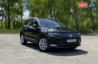 Volkswagen Tiguan 2017 Volkswagen Tiguan 2017