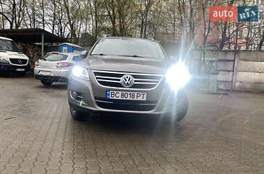 Volkswagen Tiguan 2010