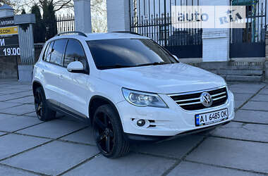 Volkswagen Tiguan 2011