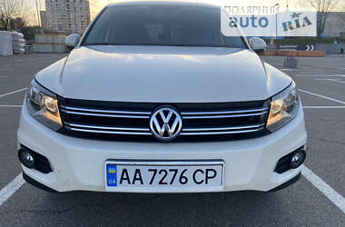 Volkswagen Tiguan 2013