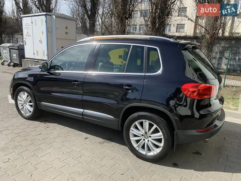 Volkswagen Tiguan 2013 VIN WVGAV3AX9EW544161 фото оголошення 30 з 72