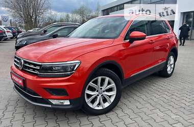 volkswagen tiguan 2017 в Житомир від професійного продавця [object Object]