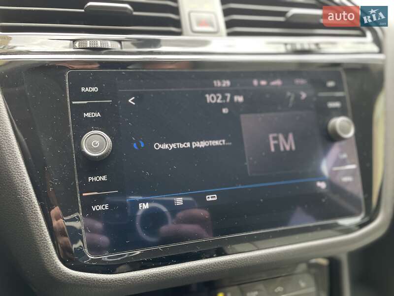 Внедорожник / Кроссовер Volkswagen Tiguan 2019 в Полтаве