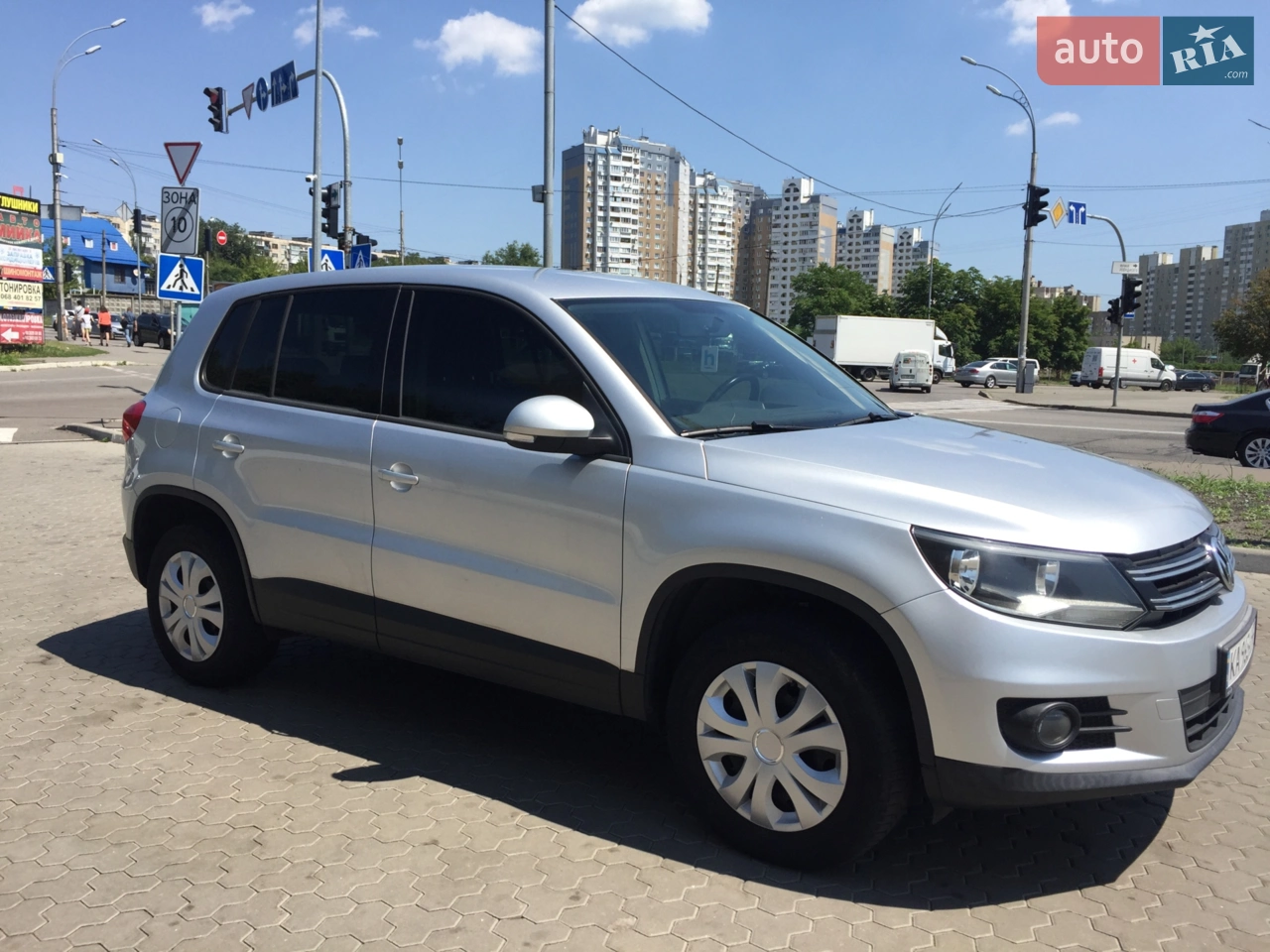 2013 Volkswagen Tiguan - мініатюра 52